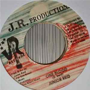 Junior Reid - One Blood Album
