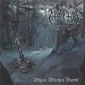 Atritas - Where Witches Burnt Album