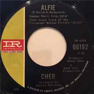 Cher - Alfie Album