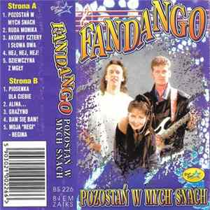 Fandango - Pozostań W Mych Snach Album