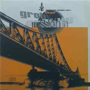 Various - On Illegal Groove Mission / Infracom Sampler Volume II Album
