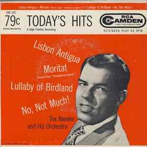Tex Beneke And His Orchestra - Today´s Hits Album
