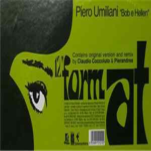 Piero Umiliani - Bob e Hellen Album