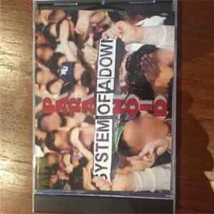 System Of A Down - Paranoid Album