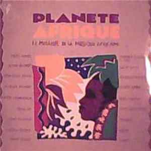 Various - Planète Afrique Album
