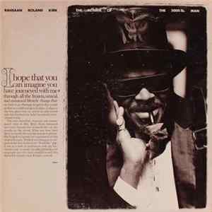 Rahsaan Roland Kirk - The Return Of The 5000 Lb. Man Album