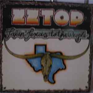 ZZ Top - Takin' Texas To The People Album