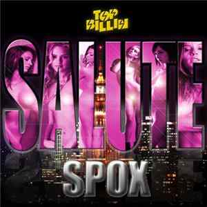 DJ Spox - Salute Album
