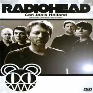 Radiohead - Radiohead Con Jools Holland Album