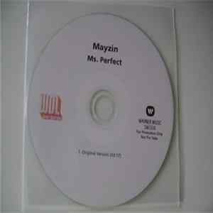 Mayzin - Ms. Perfect Album