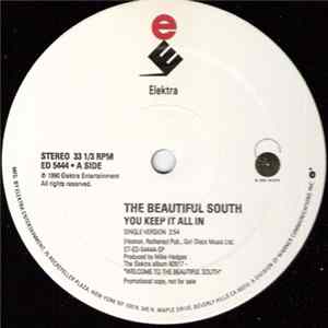 The Beautiful South - You Keep It All In Album