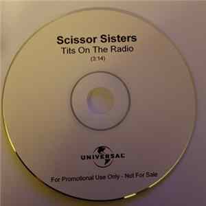 Scissor Sisters - Tits On The Radio Album