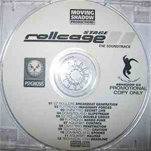 Various - Rollcage Stage II The Soundtrack Album