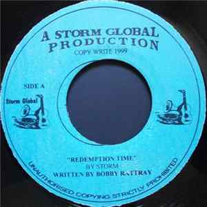 Storm - Redemption Time Album