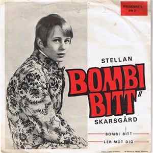 Stellan Skarsgård - Bombi Bitt Album