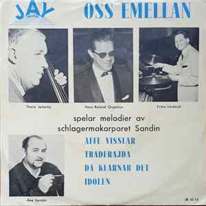 Oss Emellan - Spelar Melodier av Schlagerparet Sandin Album