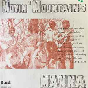 Manna - Movin' Mountains Album