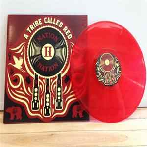 A Tribe Called Red - Nation II Nation Album