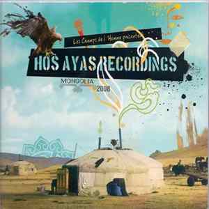 Various - Hos Hayas Recordings - Mongolia 2008 Album