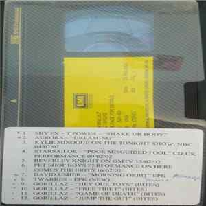 Various - EMI Mailout W/C 18/02/02 Album