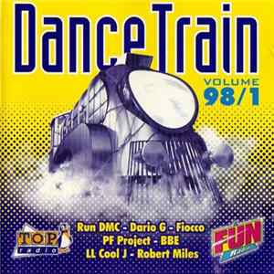 Various - Dance Train '98 Vol. 1 Album
