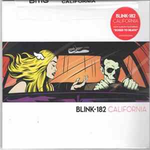 Blink-182 - California Album