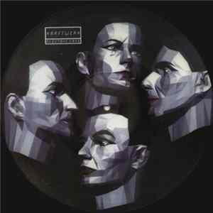Kraftwerk - Electric Cafe Album