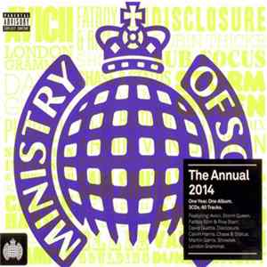 Various - The Annual 2014 Album
