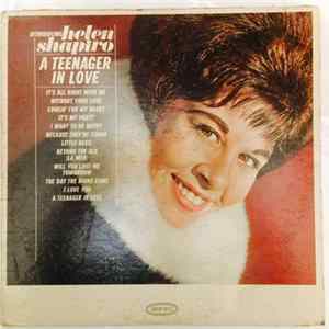 Helen Shapiro - A Teenager In Love Album