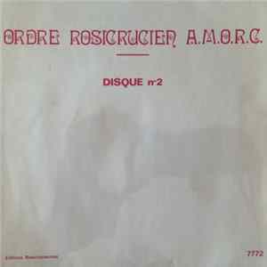 A M O R C - Disque N°2 Album