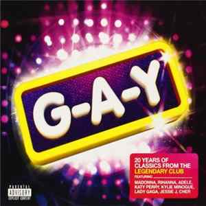 Various - G-A-Y Album
