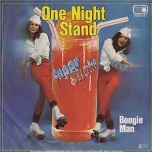 Sugarshake - One Night Stand Album