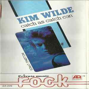 Kim Wilde - Catch As Catch Can Album