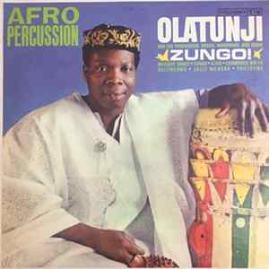 Olatunji And His Percussion, Brass, Woodwind, And Choir - Afro Percussion Album