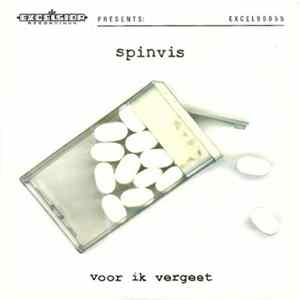 Spinvis - Voor Ik Vergeet Album