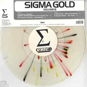 Various - Sigma Gold Volume 8 Album