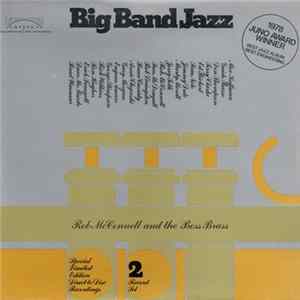 Rob McConnell And The Boss Brass - Big Band Jazz Album
