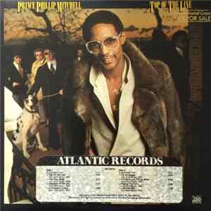 Prince Phillip Mitchell - Top Of The Line Album
