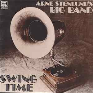 Arne Stenlund's Big Band - Swing Time Album