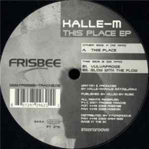 Kalle-M - This Place EP Album