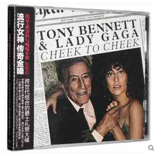 Tony Bennett & Lady Gaga - Cheek To Cheek Album