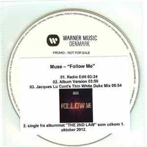 Muse - Follow Me Album