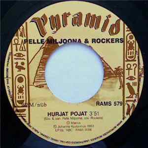 Pelle Miljoona & Rockers - Hurjat Pojat Album