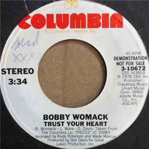 Bobby Womack - Trust Your Heart Album