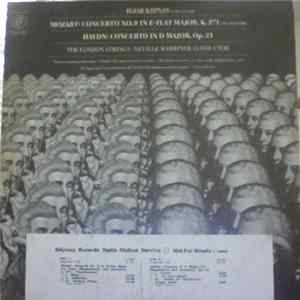 Igor Kipnis , Neville Marriner, The London Strings - Mozart / Haydn - Concerto No. 9 In E-Flat, K. 271 "Jeunehomme" / Concerto In D Album