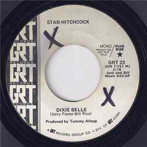 Stan Hitchcock - Dixie Belle Album
