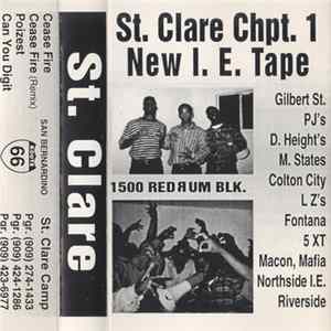St. Clare - Chapt. 1 Album