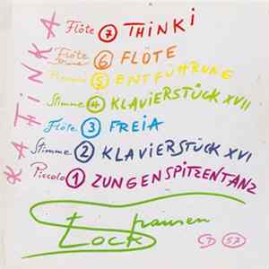 Stockhausen - Flute And Synthesizer Album