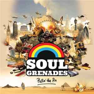 Soul Grenades - Pullin' The Pin Album