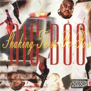 Big Boo - Shaking Them Po Po's Album